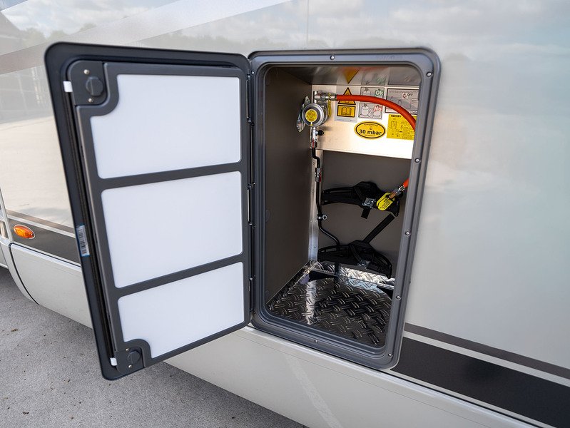 Hymer GT-S 600 Motorhome - N2229