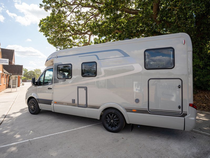 Hymer GT-S 600 Motorhome - N2229