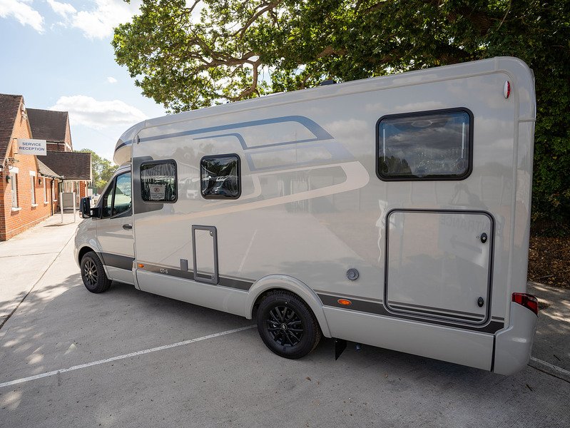Hymer GT-S 600 Motorhome - N2229