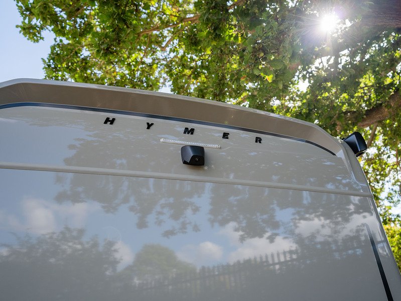 Hymer GT-S 600 Motorhome - N2229