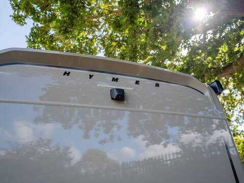 Hymer GT-S 600 Motorhome - N2229