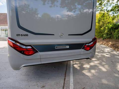 Hymer GT-S 600 Motorhome - N2229