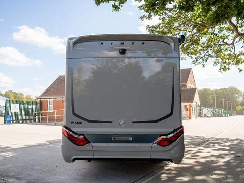Hymer GT-S 600 Motorhome - N2229