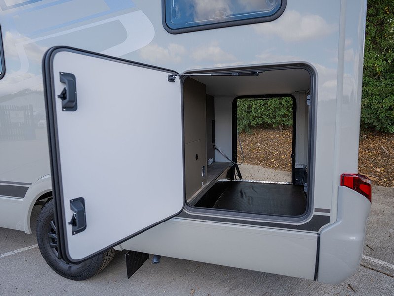 Hymer GT-S 600 Motorhome - N2229
