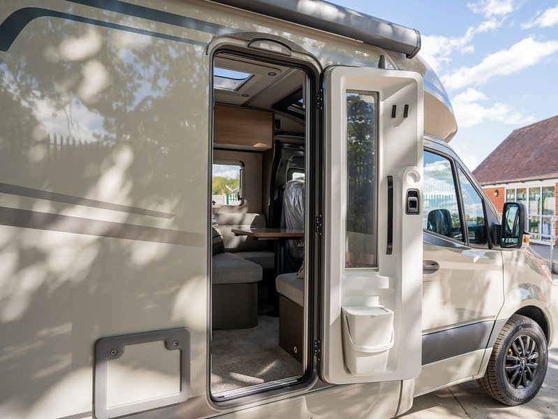 Hymer GT-S 600 Motorhome - N2229