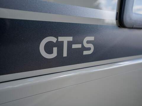 Hymer GT-S 600 Motorhome - N2229