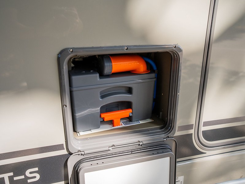 Hymer GT-S 600 Motorhome - N2229