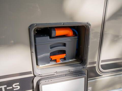 Hymer GT-S 600 Motorhome - N2229