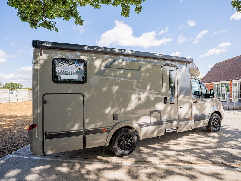 Hymer GT-S 600 Motorhome - N2229