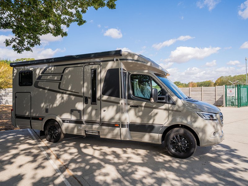 Hymer GT-S 600 Motorhome - N2229