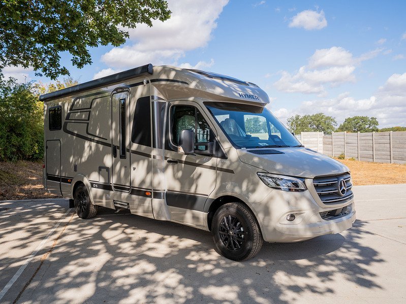 Hymer GT-S 600 Motorhome - N2229