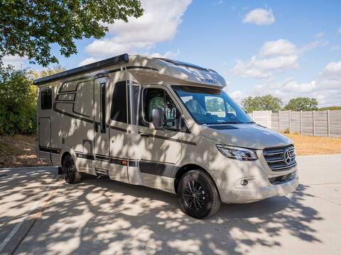 Hymer GT-S 600 Motorhome - N2229