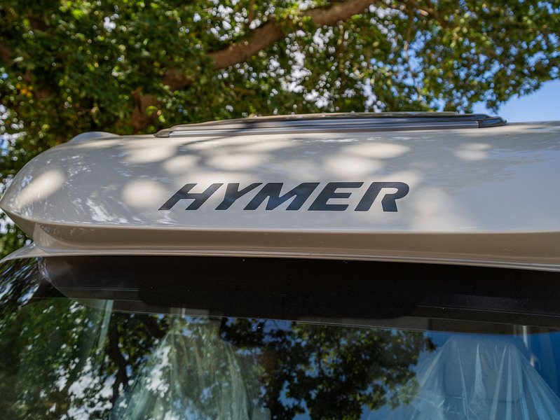 Hymer GT-S 600 Motorhome - N2229