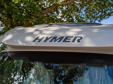 Hymer GT-S 600 Motorhome - N2229