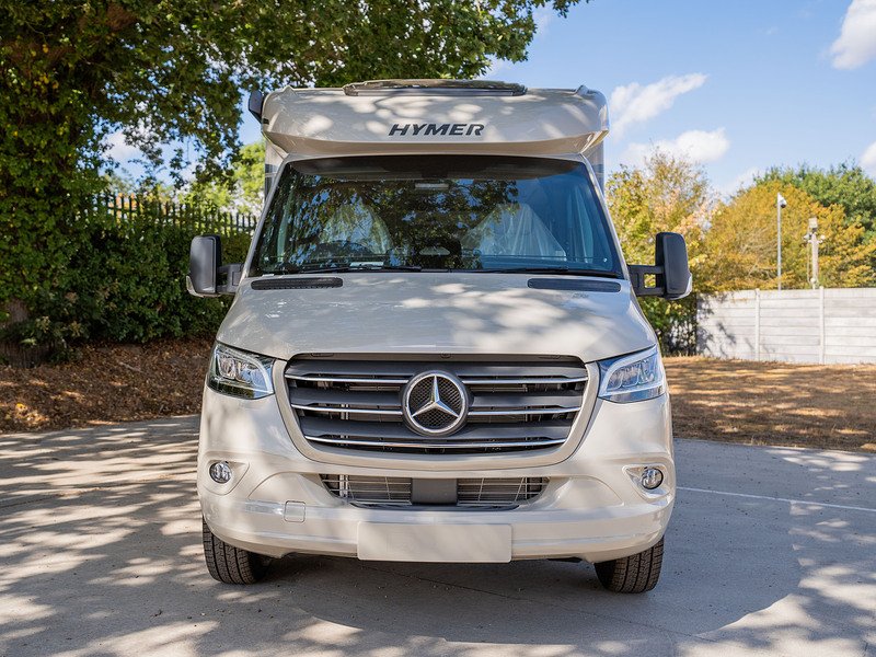 Hymer GT-S 600 Motorhome - N2229