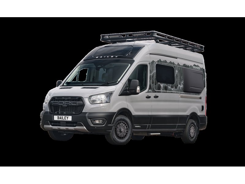 Bailey Endurance E65 2026 Campervan - Large 16