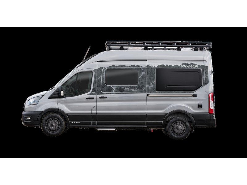 Bailey Endurance E65 2026 Campervan - Large 19