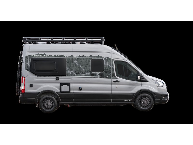 Bailey Endurance E65 2026 Campervan - Large 21