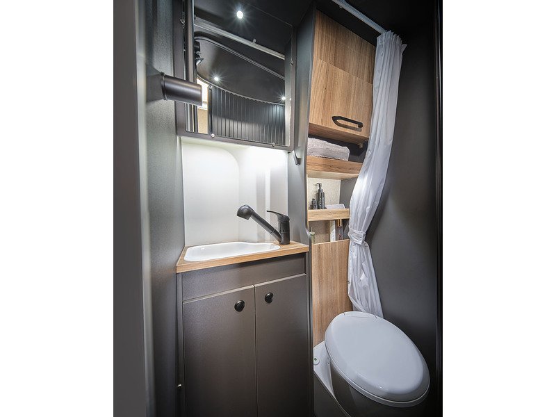 Bailey Endurance E65 2026 Campervan - Large 9