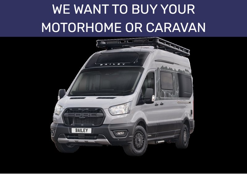 Bailey Endurance E65 2026 Campervan - Large 0