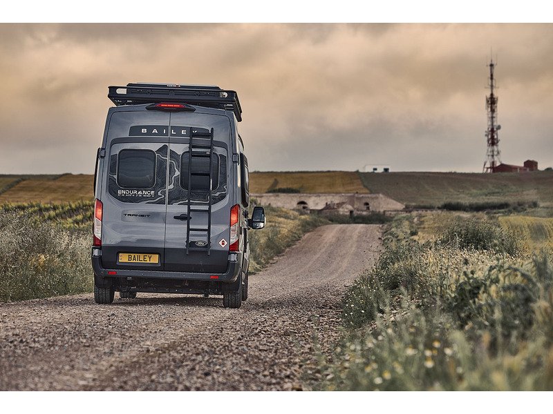 Bailey Endurance E65 2026 Campervan - Large 23