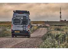Bailey Endurance E65 2026 Campervan23
