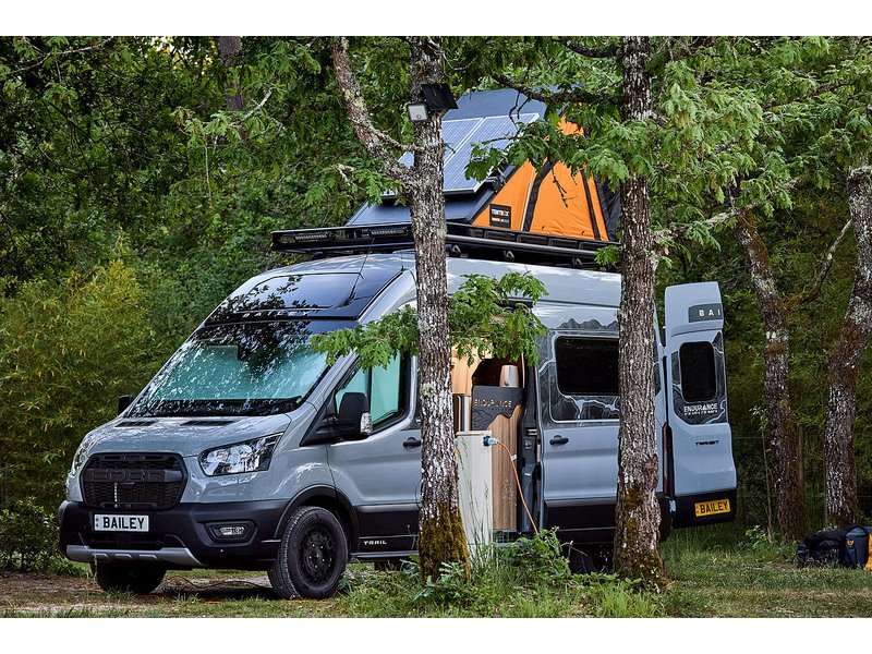Bailey Endurance E65 2026 Campervan - Large 18