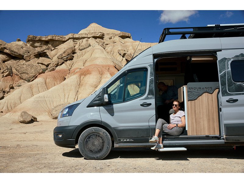 Bailey Endurance E65 2026 Campervan - Large 7