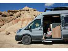 Bailey Endurance E65 2026 Campervan7