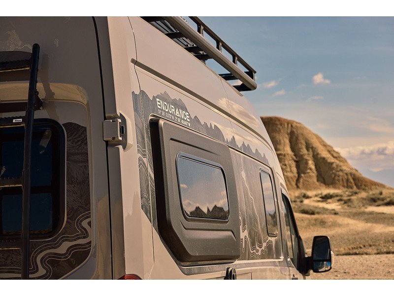 Bailey Endurance E65 2026 Campervan - Large 10