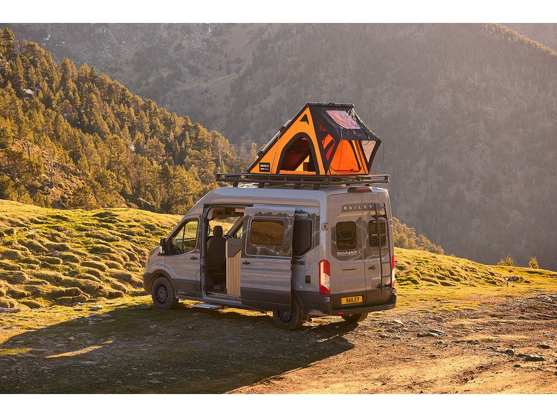 Bailey Endurance E65 2026 Campervan - Large 3