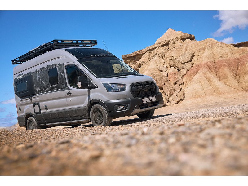 Bailey Endurance E65 2026 Campervan - Large 8
