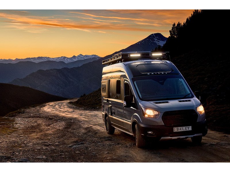 Bailey Endurance E65 2026 Campervan - Large 15