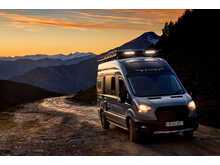 Bailey Endurance E65 2026 Campervan15