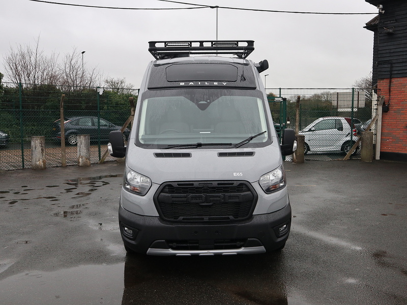 Bailey Endurance E65 2026 Campervan - Large 1