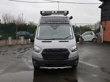 Bailey Endurance E65 2026 Campervan1