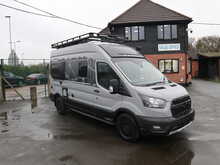 Bailey Endurance E65 2026 Campervan2