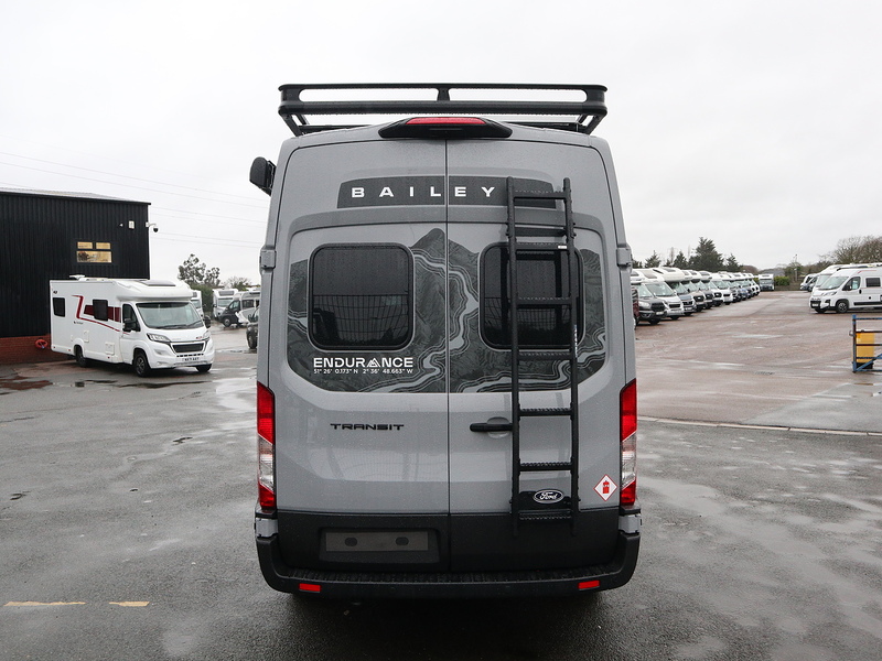 Bailey Endurance E65 2026 Campervan - Large 4