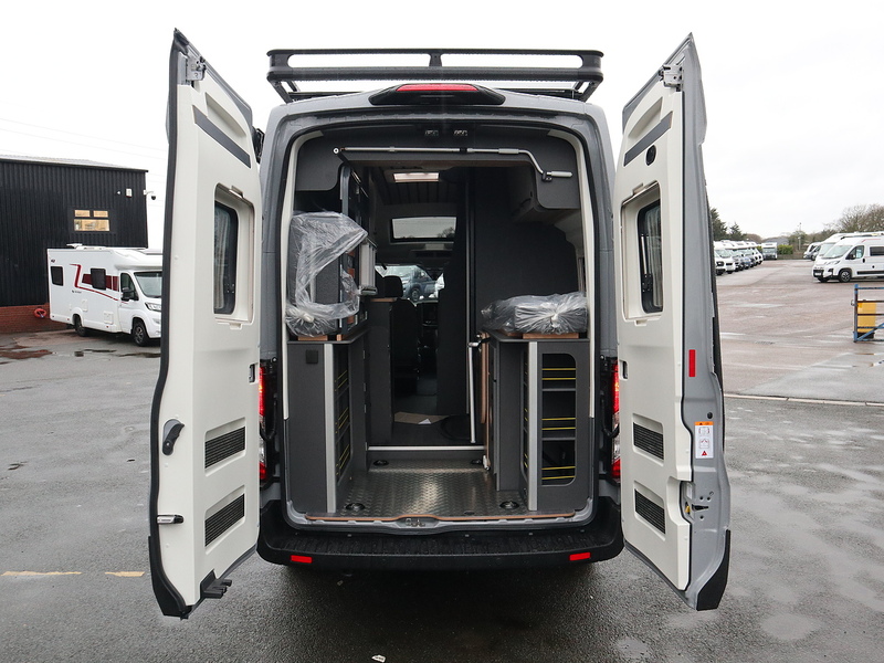 Bailey Endurance E65 2026 Campervan - Large 5