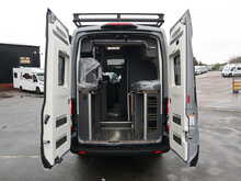 Bailey Endurance E65 2026 Campervan5