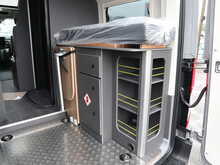 Bailey Endurance E65 2026 Campervan6