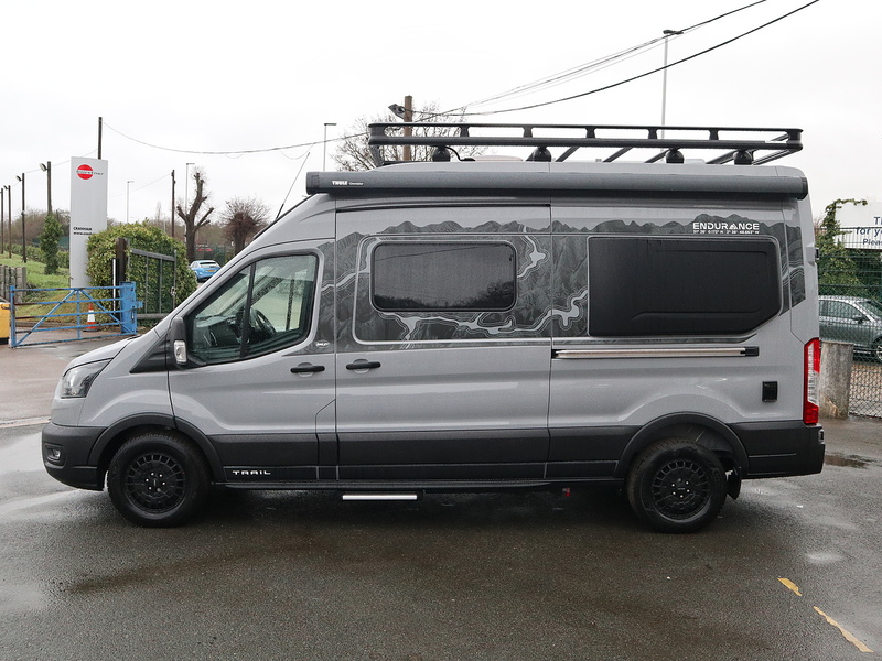 Bailey Endurance E65 2026 Campervan - Large 9