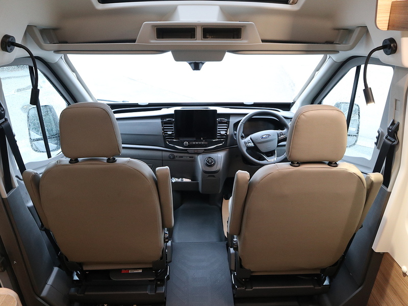 Bailey Endurance E65 2026 Campervan - Large 10