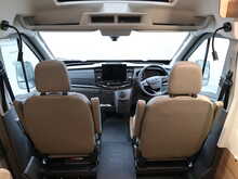 Bailey Endurance E65 2026 Campervan10