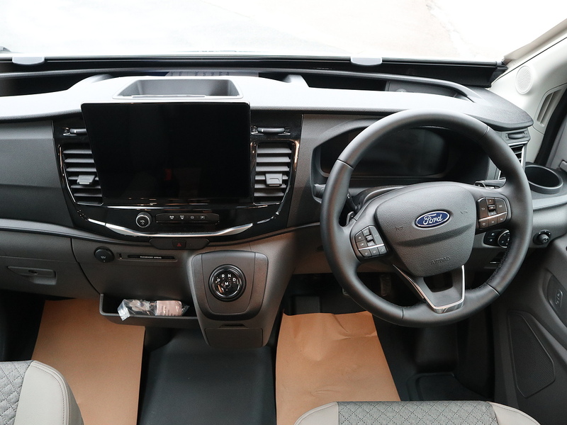 Bailey Endurance E65 2026 Campervan - Large 11