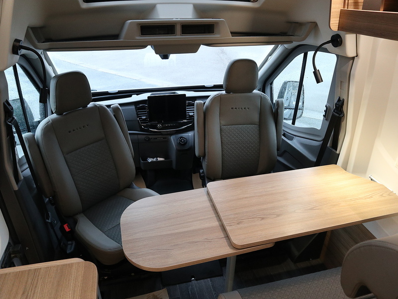 Bailey Endurance E65 2026 Campervan - Large 14