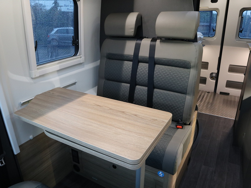 Bailey Endurance E65 2026 Campervan - Large 15