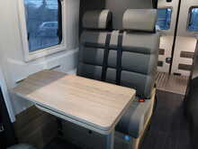 Bailey Endurance E65 2026 Campervan15