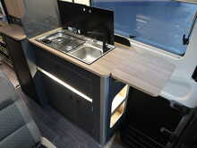 Bailey Endurance E65 2026 Campervan16