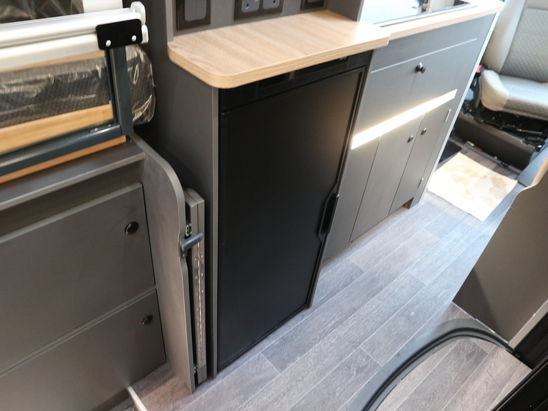 Bailey Endurance E65 2026 Campervan - Large 17